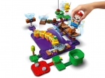 LEGO® Super Mario Wiggler’s Poison Swamp Expansion Set 71383 released in 2020 - Image: 6