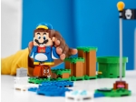 LEGO® Super Mario Penguin Mario Power-Up Pack 71384 released in 2020 - Image: 11