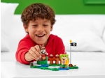 LEGO® Super Mario Tanooki Mario Power-Up Pack 71385 released in 2020 - Image: 7