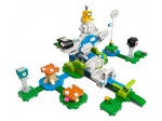 LEGO® Super Mario Lakitu Sky World Expansion Set 71389 released in 2021 - Image: 1