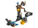 LEGO® Super Mario Reznors Absturz – Erweiterungsset 71390 erschienen in 2021 - Bild: 1
