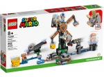 LEGO® Super Mario Reznors Absturz – Erweiterungsset 71390 erschienen in 2021 - Bild: 2
