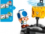 LEGO® Super Mario Reznor Knockdown Expansion Set 71390 released in 2021 - Image: 6