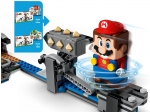 LEGO® Super Mario Reznor Knockdown Expansion Set 71390 released in 2021 - Image: 8