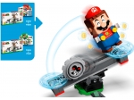 LEGO® Super Mario Reznor Knockdown Expansion Set 71390 released in 2021 - Image: 9