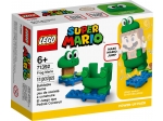 LEGO® Super Mario Frog Mario Power-Up Pack 71392 released in 2021 - Image: 2