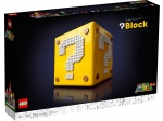 LEGO® Super Mario Super Mario 64™ Question Mark Block 71395 released in 2021 - Image: 2