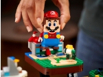 LEGO® Super Mario Super Mario 64™ Question Mark Block 71395 released in 2021 - Image: 22