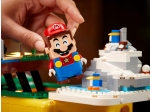 LEGO® Super Mario Super Mario 64™ Question Mark Block 71395 released in 2021 - Image: 23
