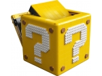 LEGO® Super Mario Super Mario 64™ Question Mark Block 71395 released in 2021 - Image: 4