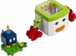 LEGO® Super Mario Bowser Jr.'s Clown Car Expansion Set 71396 released in 2021 - Image: 1