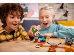 LEGO® Super Mario Luigi’s Mansion™ Lab and Poltergust Expansion Set 71397 released in 2021 - Image: 11