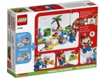 LEGO® Super Mario Dorrie’s Beachfront Expansion Set 71398 released in 2021 - Image: 7