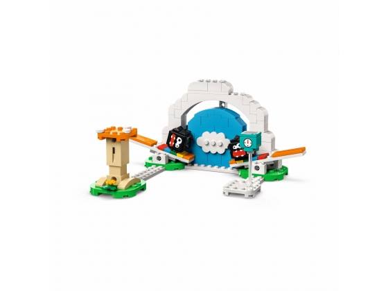 LEGO® Super Mario Fuzzy Flippers Expansion Set 71405 released in 2022 - Image: 1