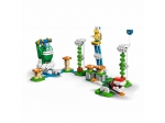 LEGO® Super Mario Big Spike’s Cloudtop Challenge Expansion Set 71409 released in 2022 - Image: 1