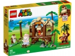 LEGO® Super Mario Donkey Kong's Tree House Expansion Set 71424 released in 2023 - Image: 2