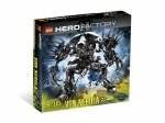 LEGO® Hero Factory Von Nebula 7145 released in 2010 - Image: 2