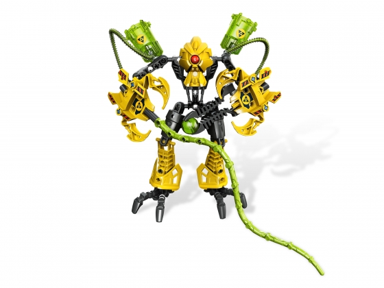 LEGO® Hero Factory Meltdown 7148 released in 2010 - Image: 1