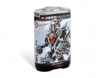 LEGO® Hero Factory Dunkan Bulk 7168 released in 2010 - Image: 2