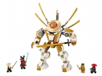 LEGO® Ninjago Goldener Mech 71702 erschienen in 2020 - Bild: 1