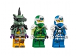 LEGO® Ninjago Jay und Lloyds Power-Flitzer 71709 erschienen in 2020 - Bild: 6