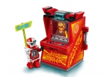 LEGO® Ninjago Kai Avatar - Arcade Pod 71714 released in 2020 - Image: 7