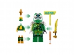 LEGO® Ninjago Lloyd Avatar - Arcade Pod 71716 released in 2020 - Image: 3