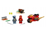 LEGO® Ninjago Kai's Blade Cycle 71734 released in 2021 - Image: 1