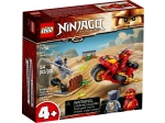 LEGO® Ninjago Kais Feuer-Bike 71734 erschienen in 2021 - Bild: 2