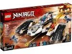 LEGO® Ninjago Ultraschall-Raider 71739 erschienen in 2021 - Bild: 2