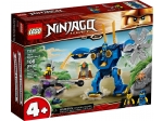 LEGO® Ninjago Jay's Electro Mech 71740 released in 2021 - Image: 2