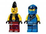 LEGO® Ninjago Jay's Electro Mech 71740 released in 2021 - Image: 3