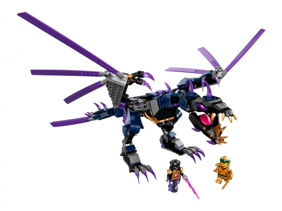 LEGO® Ninjago Der Drache des Overlord 71742 erschienen in 2020 - Bild: 1