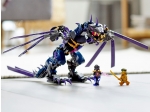 LEGO® Ninjago Overlord Dragon 71742 released in 2020 - Image: 12