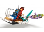 LEGO® Ninjago Catamaran Sea Battle 71748 released in 2021 - Image: 10