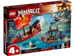 LEGO® Ninjago Final Flight of Destiny's Bounty 71749 released in 2021 - Image: 2