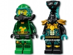 LEGO® Ninjago Lloyd's Hydro Mech 71750 released in 2021 - Image: 3