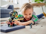 LEGO® Ninjago Lloyd's Hydro Mech 71750 released in 2021 - Image: 10