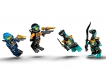 LEGO® Ninjago Ninja Sub Speeder 71752 released in 2021 - Image: 5