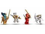 LEGO® Ninjago Fire Dragon Attack 71753 released in 2021 - Image: 5