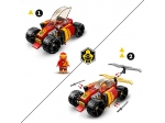 LEGO® Ninjago Kais Ninja-Rennwagen EVO 71780 erschienen in 2023 - Bild: 3