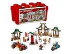 LEGO® Ninjago Kreative Ninja Steinebox 71787 erschienen in 2023 - Bild: 1