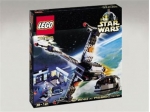 LEGO® Star Wars™ B-wing at Rebel Control Center 7180 released in 2000 - Image: 2