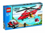 LEGO® Town Feuerwehr-Helikopter 7206 erschienen in 2010 - Bild: 6