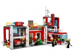 LEGO® Town Fire Station 7208 released in 2010 - Image: 3