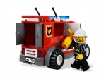 LEGO® Town Fire Station 7208 released in 2010 - Image: 7