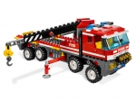 LEGO® Town Off-Road Fire Truck & Fireboat 7213 released in 2010 - Image: 6