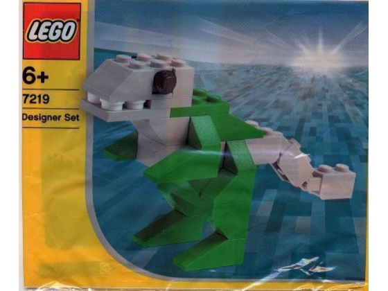 LEGO® Designer Sets Dinosaur 7219 released in 2004 - Image: 1