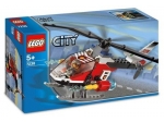 LEGO® Town Fire Helicopter 7238 released in 2005 - Image: 3