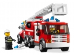 LEGO® Town Fire Truck 7239 released in 2005 - Image: 3